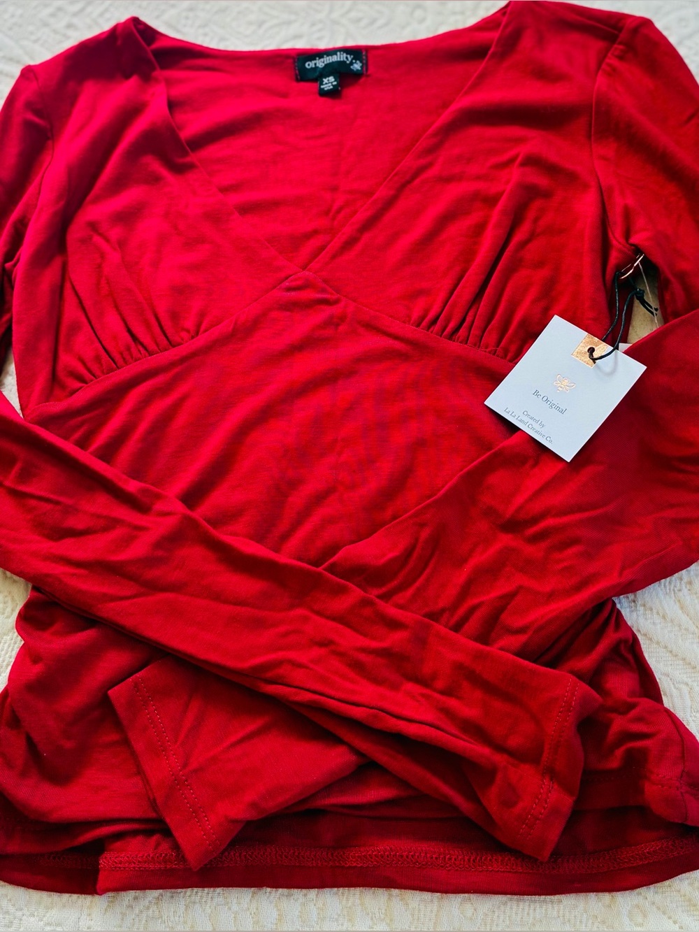 Originality Top, XS